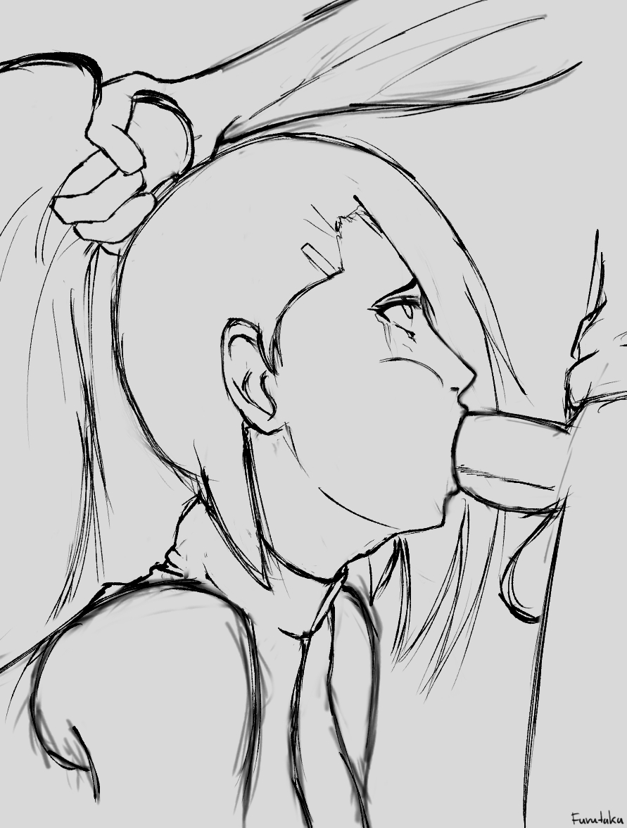 [Furutaka] Ino blowjob - Page 28