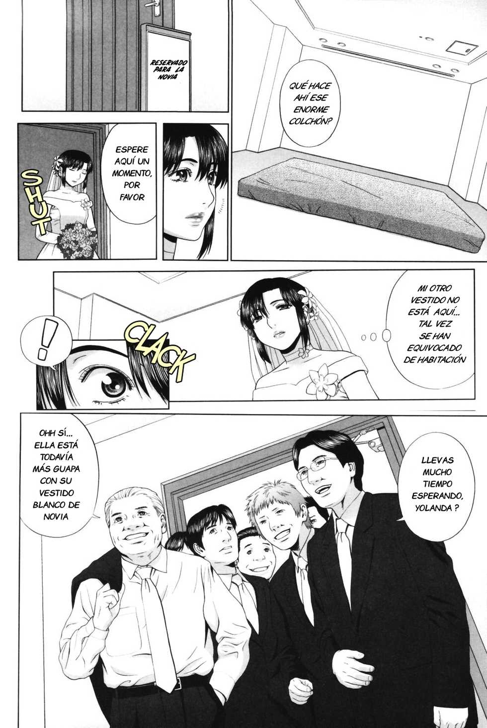 LA PODEROSA FAMILIA GOIKOECHEA  [Spanish] [Rewrite] [SEXVILLA] - Page 4