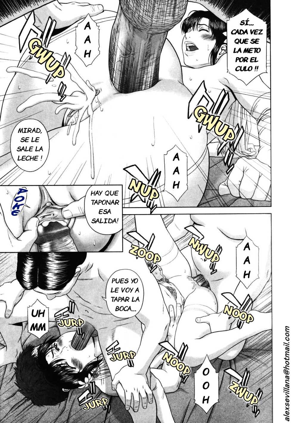 LA PODEROSA FAMILIA GOIKOECHEA  [Spanish] [Rewrite] [SEXVILLA] - Page 20