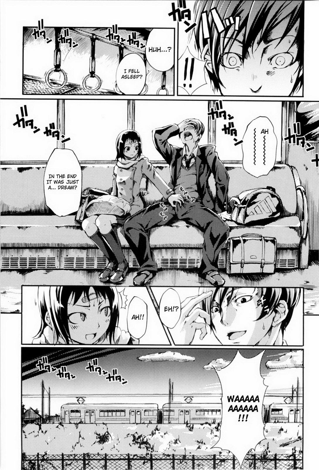 [Maybe] Mankai Otome Ch. 1-4, 6-11 [English] [mai8ko] [Decensored] - Page 34