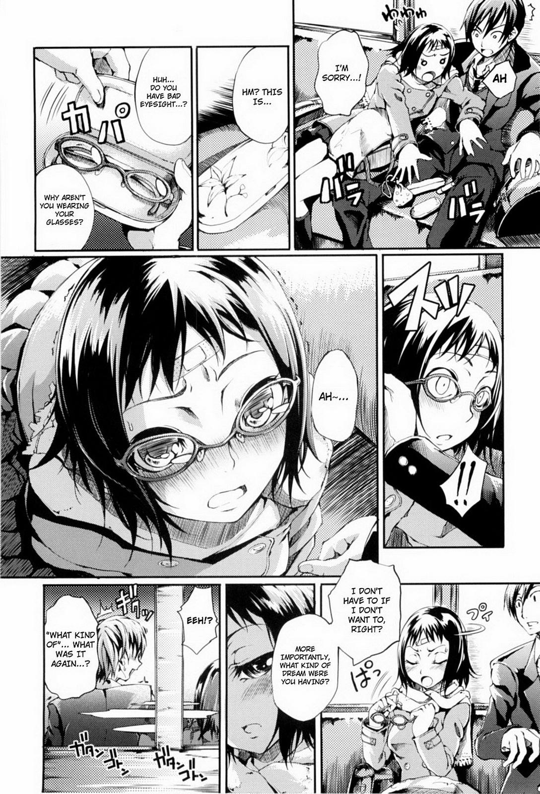 [Maybe] Mankai Otome Ch. 1-4, 6-11 [English] [mai8ko] [Decensored] - Page 37