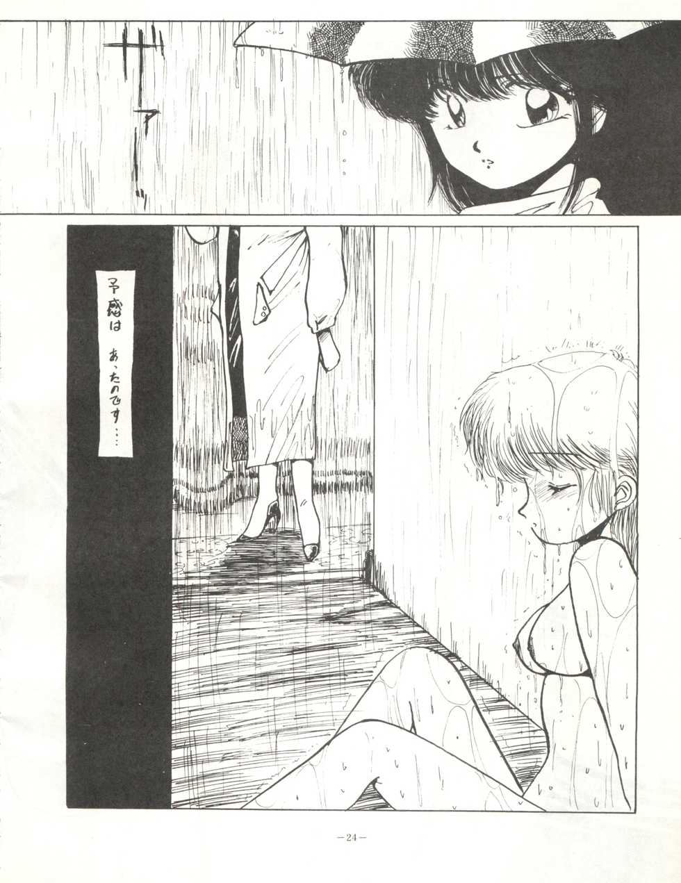 (C33) [ALPS (Various)] LOOK OUT 12 (Various) - Page 24