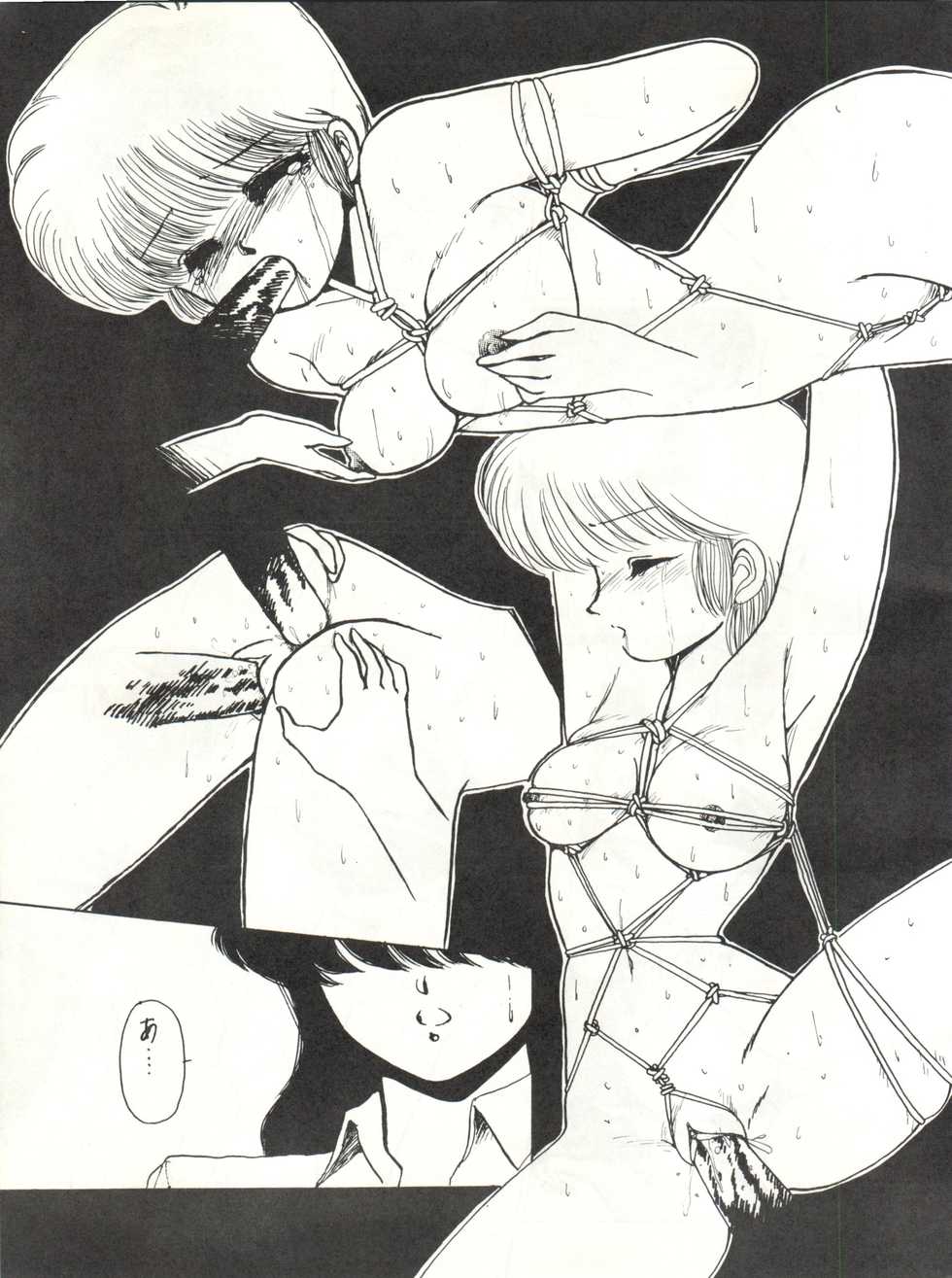 (C33) [ALPS (Various)] LOOK OUT 12 (Various) - Page 27