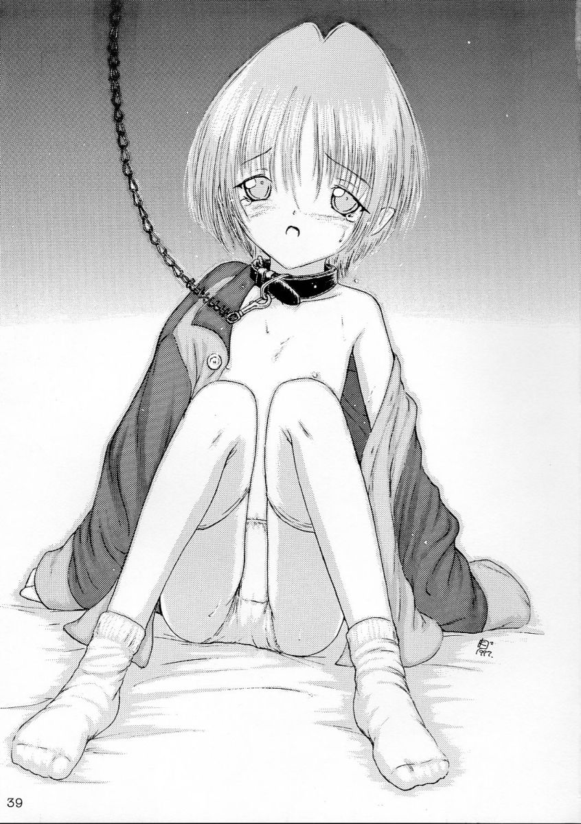 [Komekami Kishi Dan (Various)] Comike de Seisen Vol. 9 (Darkstalkers, Samurai Spirits) - Page 38