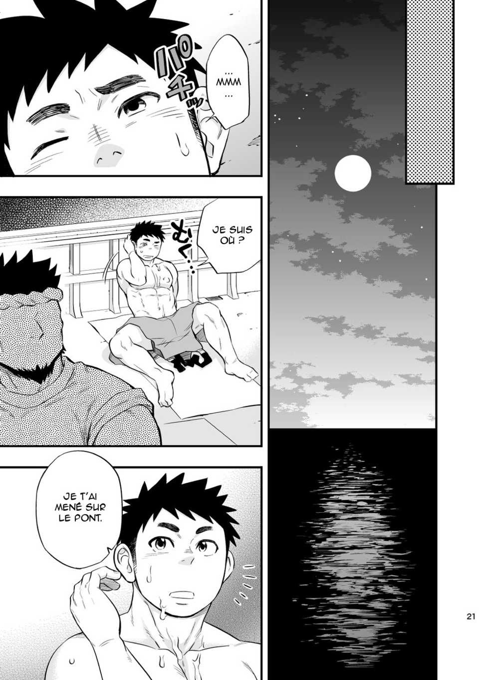 [Draw Two (Draw2)] Umi no Otoko | L'homme de la mer [French] [Digital] - Page 22