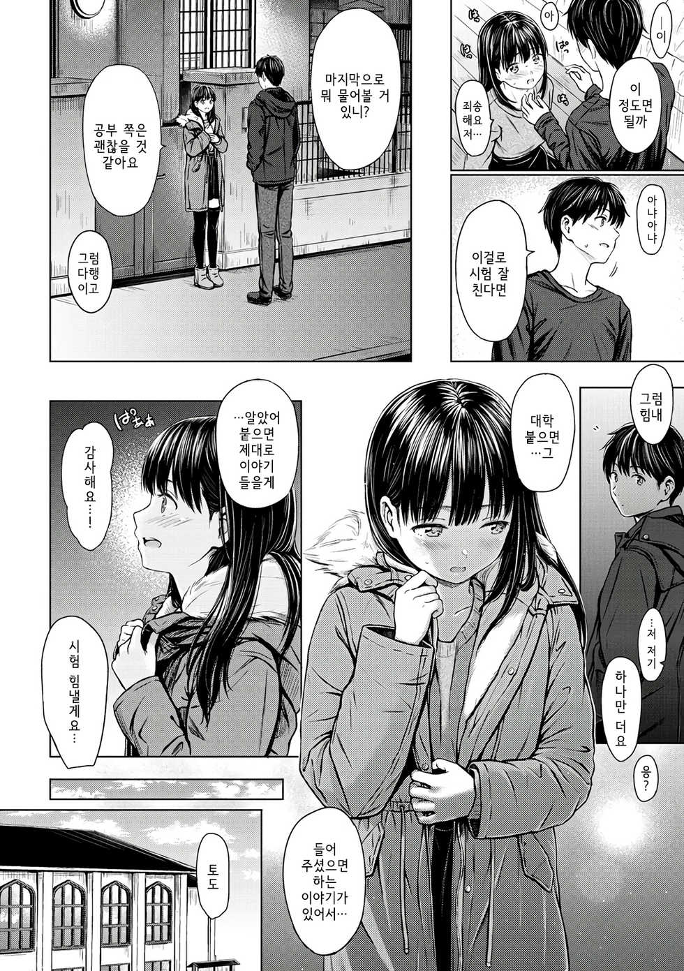 [Reco] Prize of Lesson (Temptation) [Korean] [Digital] - Page 8
