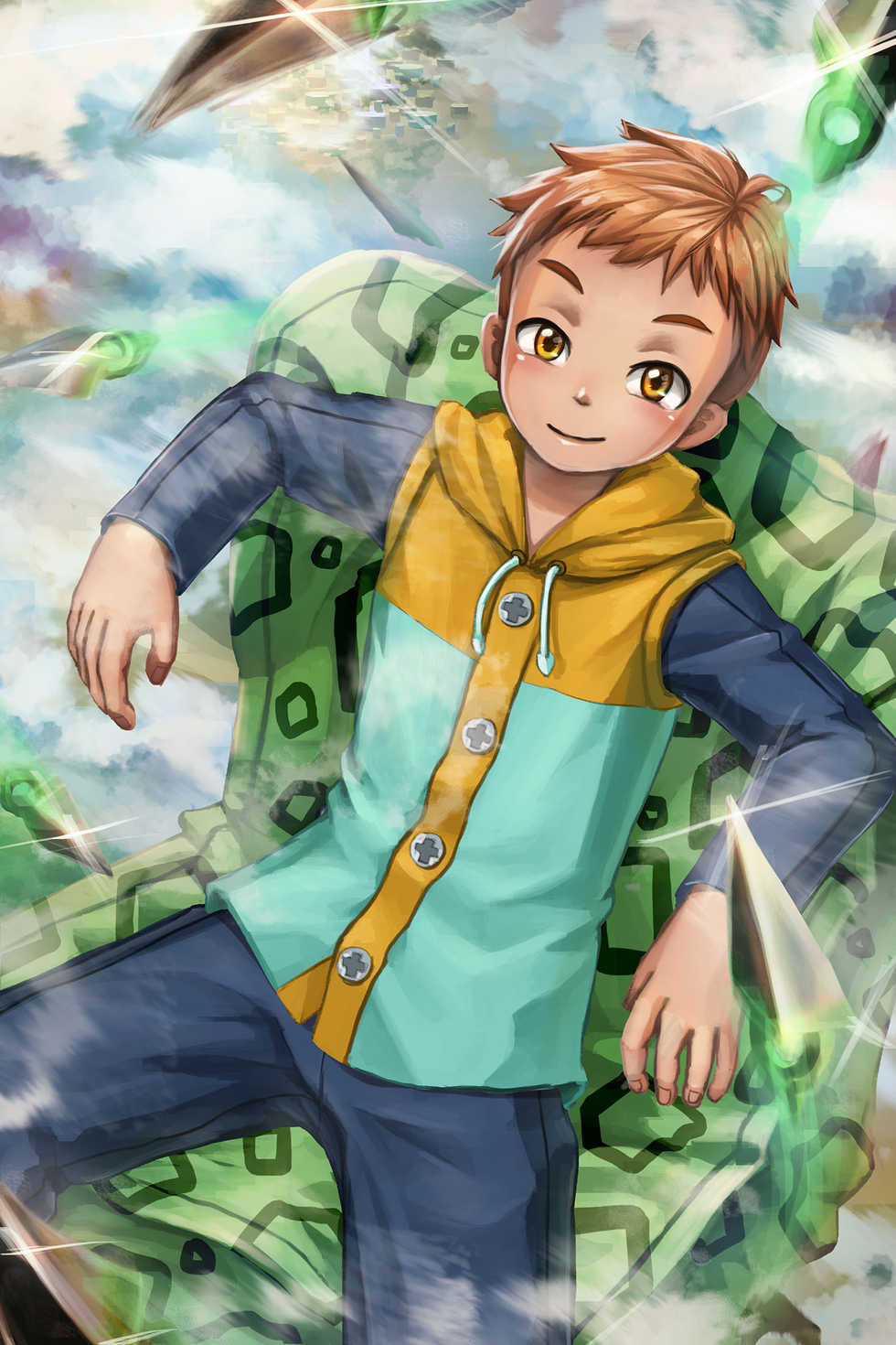 [Taryuji] August 2018 Pack - Page 2