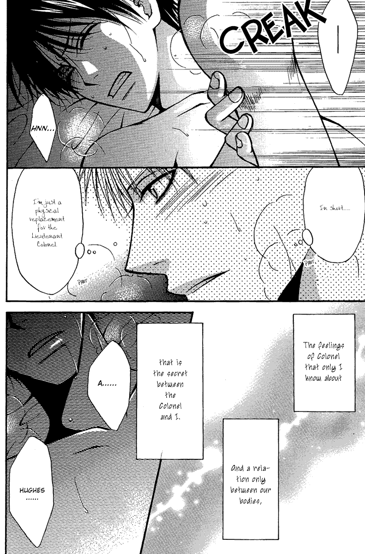 (C65) [Kozouya (Eiki Eiki, Zaou Taishi)] Kokka Renkinjutsushi no Tebiki | State Alchemist's Handbook (Fullmetal Alchemist) [English] [Aku Tenshi] - Page 30