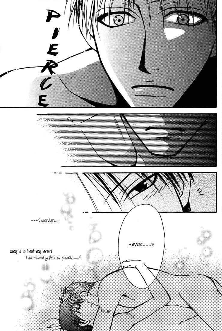 (C65) [Kozouya (Eiki Eiki, Zaou Taishi)] Kokka Renkinjutsushi no Tebiki | State Alchemist's Handbook (Fullmetal Alchemist) [English] [Aku Tenshi] - Page 31