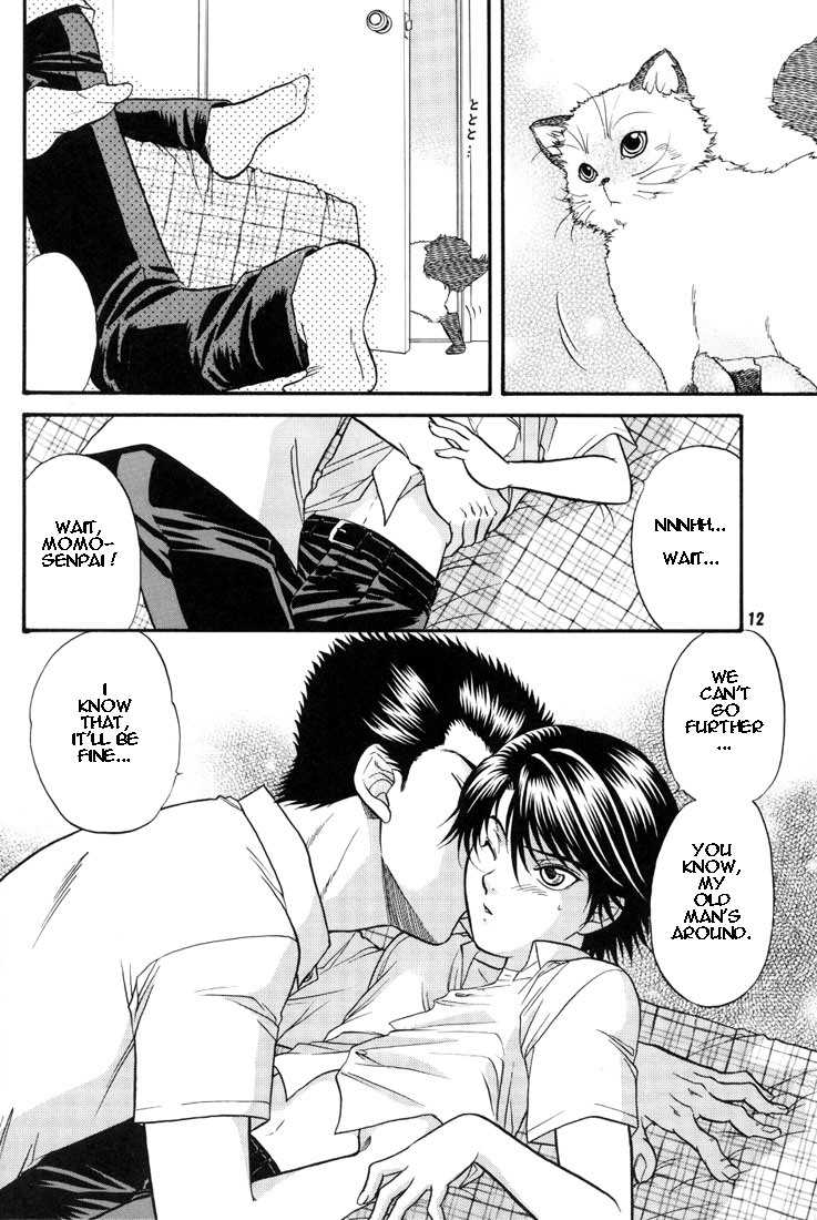[K2 COMPANY (Kodaka Kazuma)] Toshishita no Otokonoko | Younger Boy (Prince of Tennis) [English] [Datenshi Blue] - Page 10