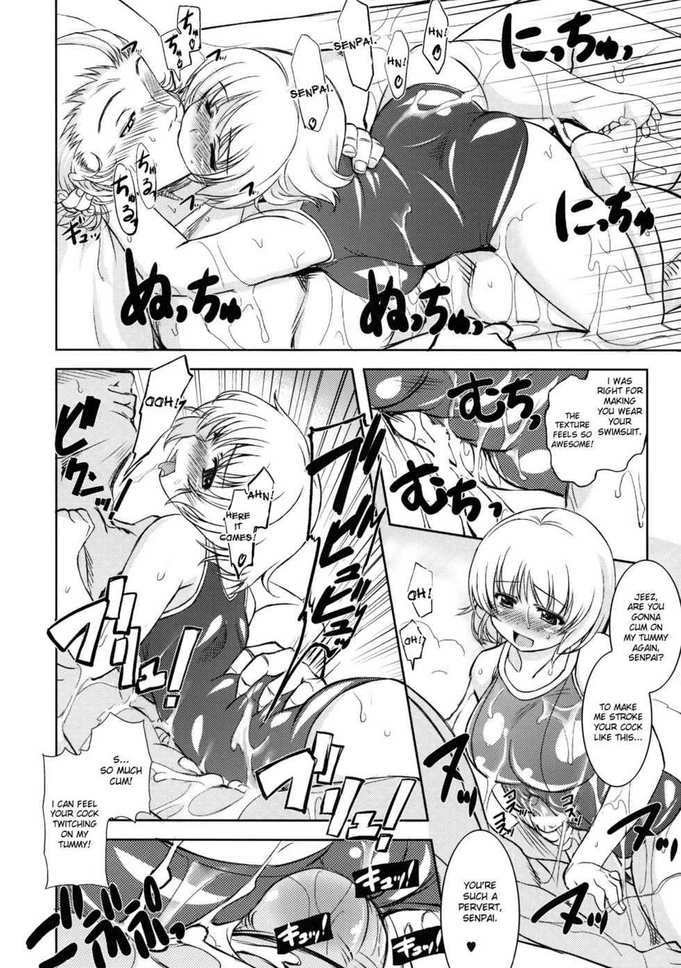 (C75) [Xration (mil)] MIXED-REAL 3 (Zeroin) [English] - Page 21