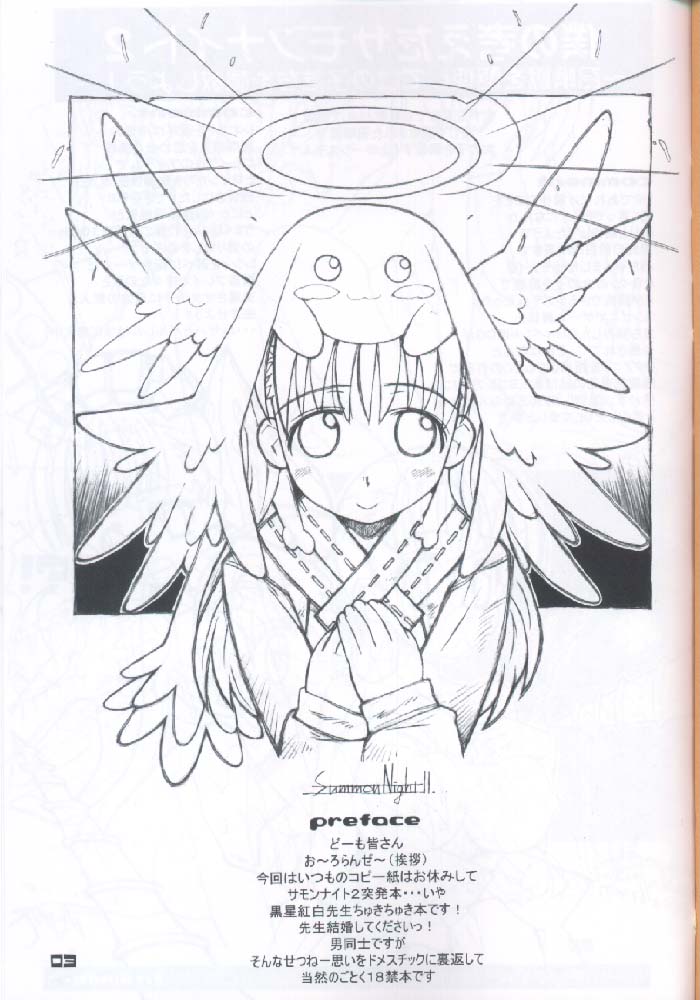 [Bottomress Pit (Bonzakashi)] Summon Night II (Summon Night 2) - Page 2