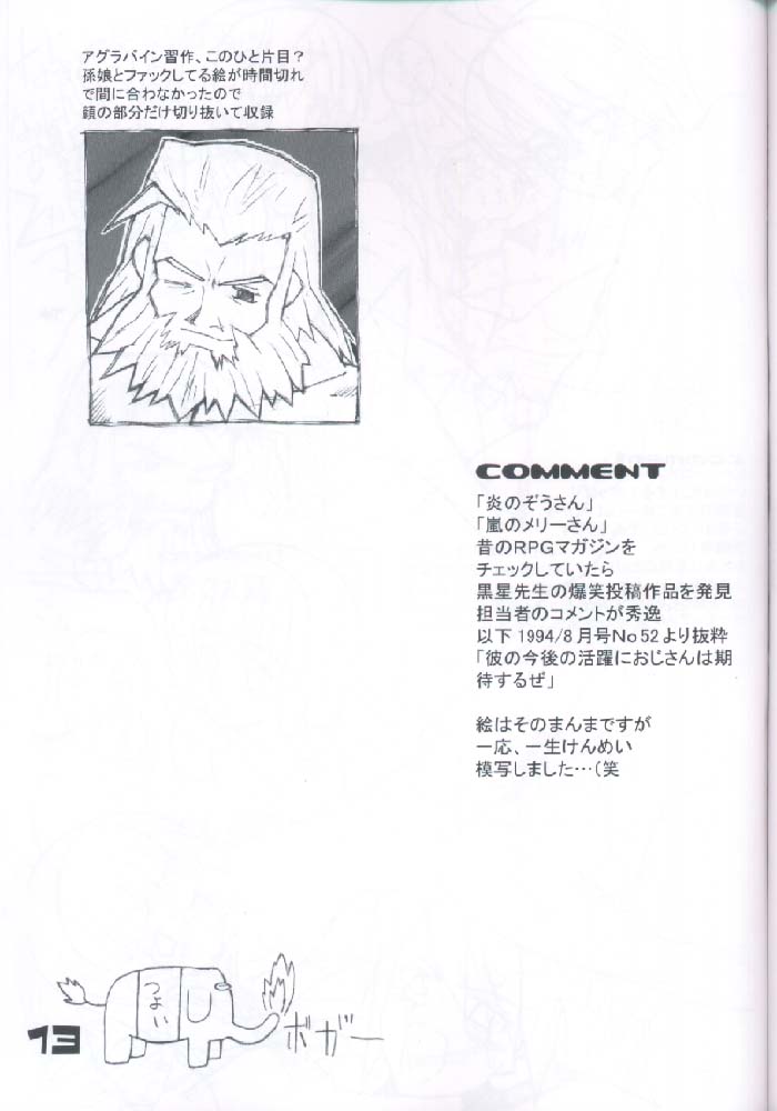 [Bottomress Pit (Bonzakashi)] Summon Night II (Summon Night 2) - Page 12