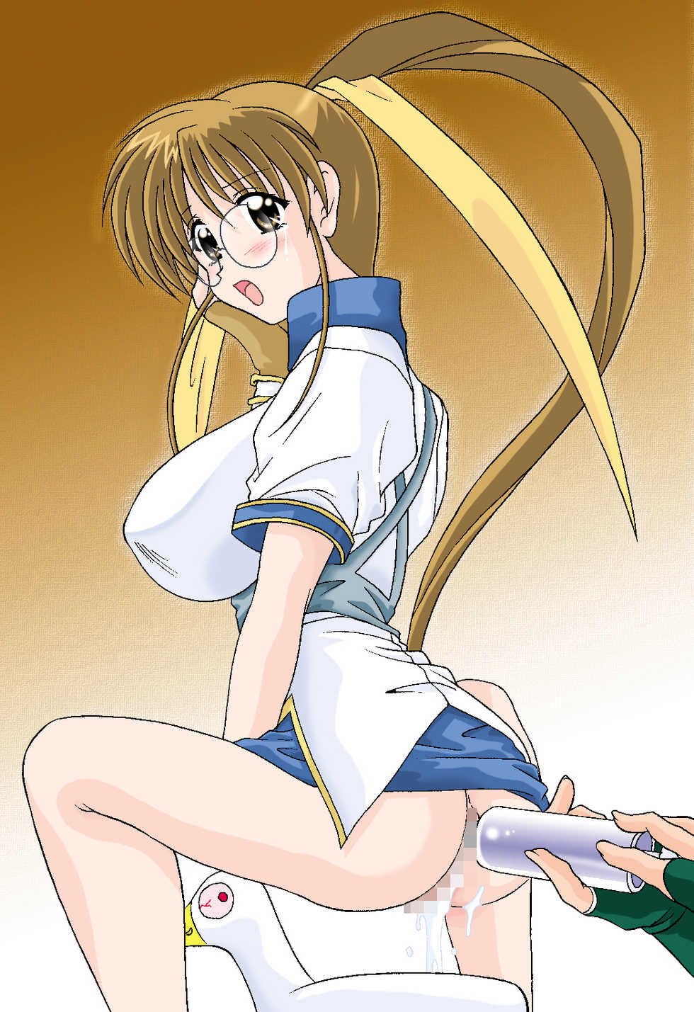 [Mental Specialist (Watanabe Yoshimasa)] Hihou-kan 12345 (Various) - Page 31