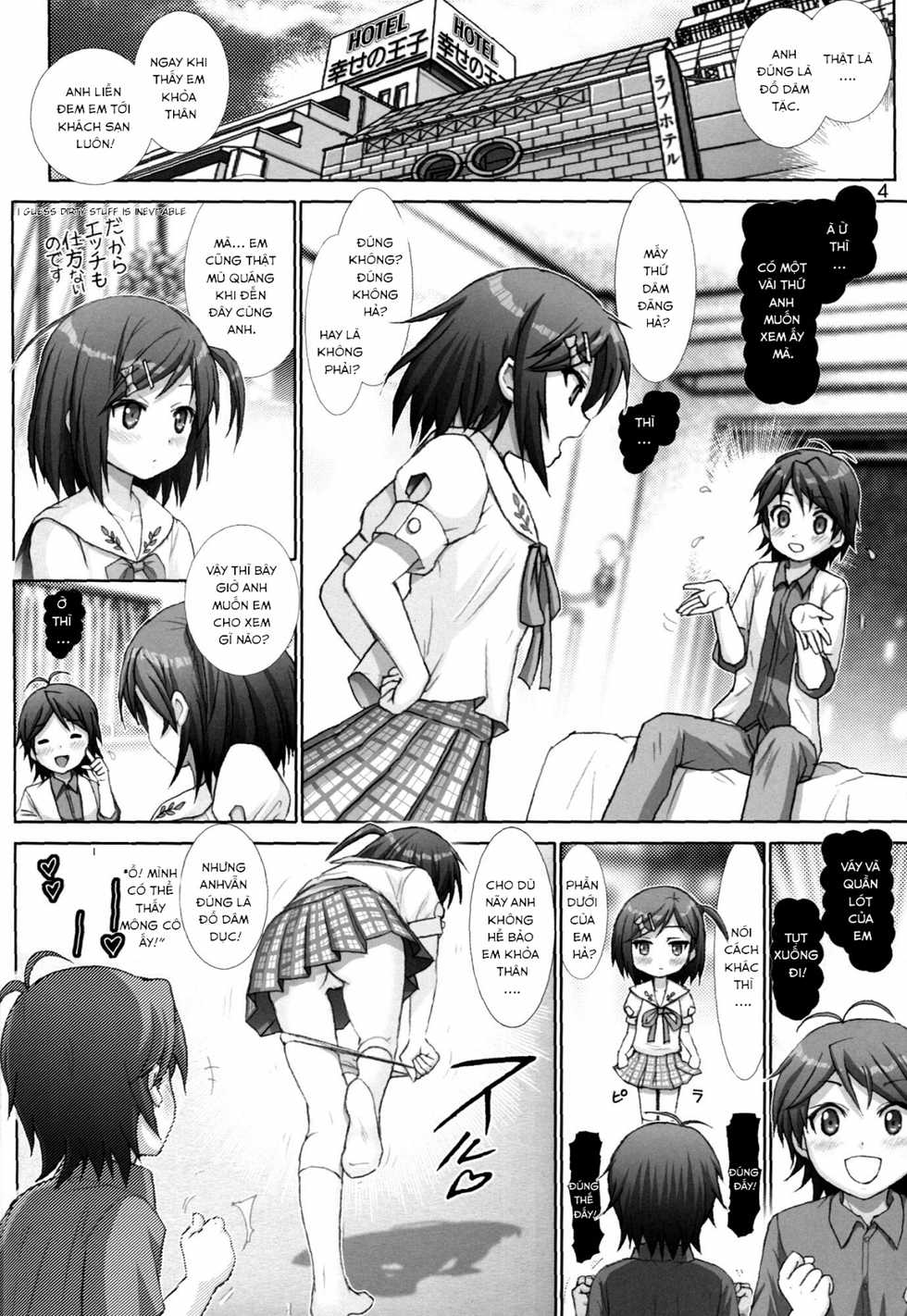 [Raijinkai (Haruki Genia)] Hentai Ouji to Binetsu Neko. 1 (Hentai Ouji to Warawanai Neko.) [Vietnamese Tiếng Việt] [The Ignite Team] - Page 3