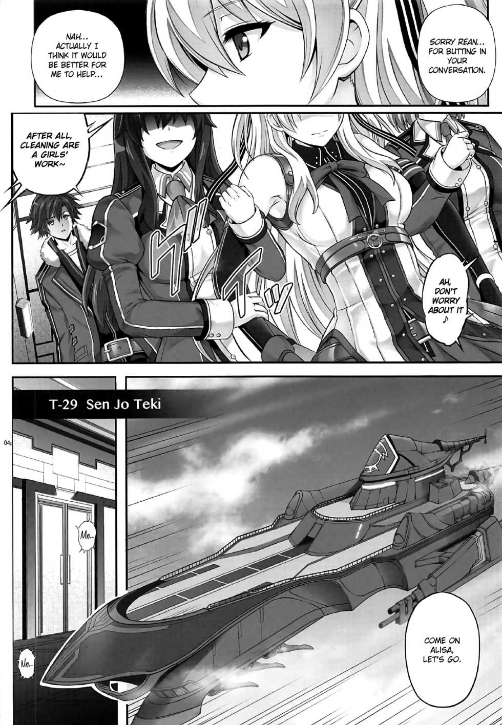 (C92) [Cyclone (Izumi, Reizei)] T-29 SenJoTeki (The Legend of Heroes: Sen no Kiseki II) [English] [obsoletezero] - Page 3