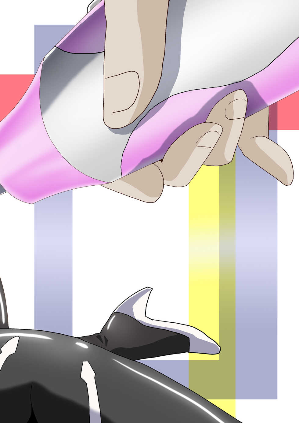 [Thirty Saver Street (Sawara Kazumitsu, Maki Hideto)] Bind Arms 3 (Frame Arms Girl) [Digital] - Page 24