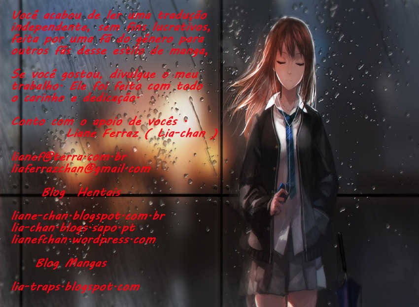 [NOWHERE (NONAME)] Yoru no Kao wa Enkou Shounen -Aki-chan no Hitori Shigotohen- [Portuguese-BR] [LIANEF] [Digital] - Page 23