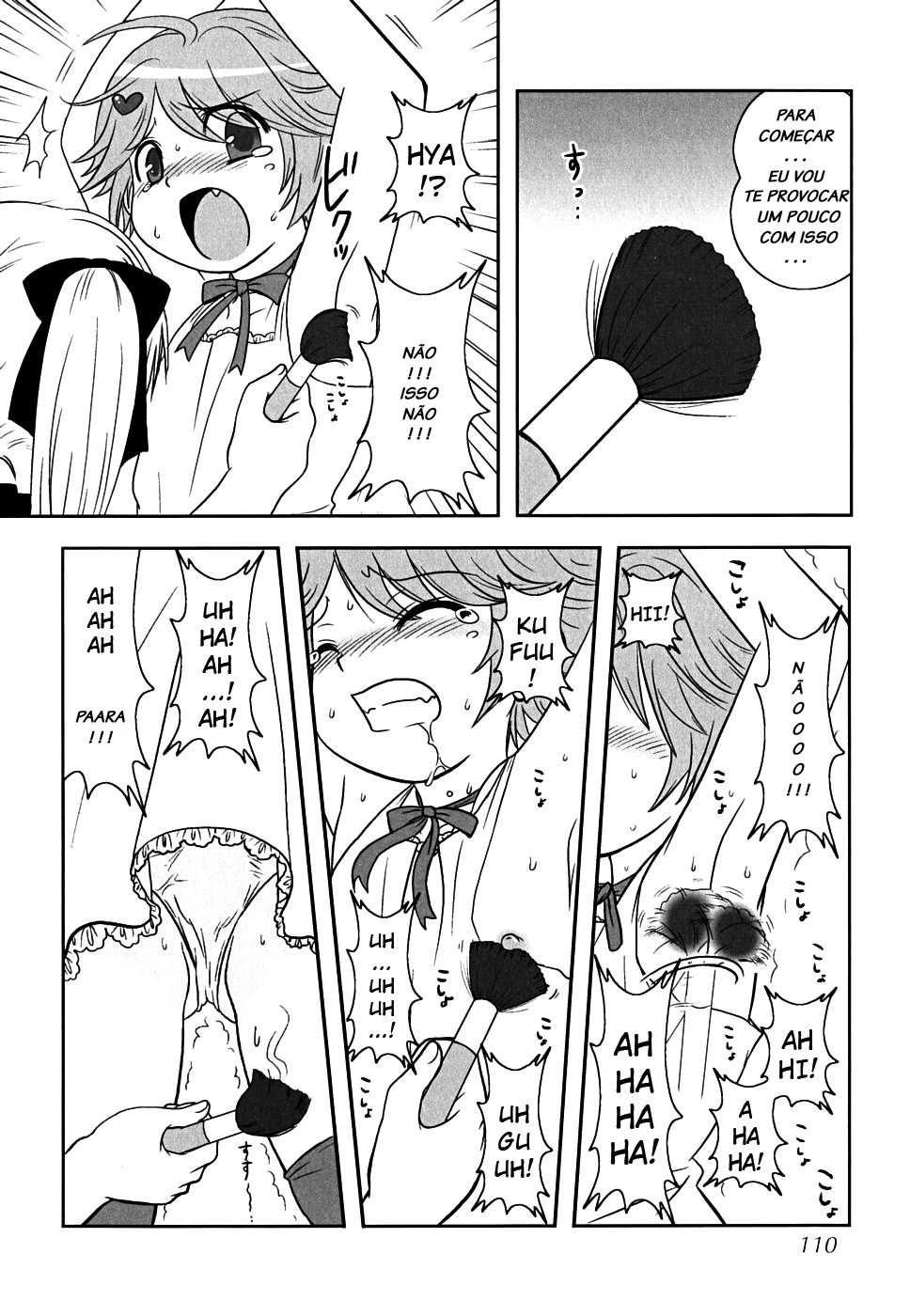 [Genta] Yuri Kyoudai (Shounen Shikou 22 - Josou Fantasy) [Portuguese-BR] [LIANEF] - Page 2