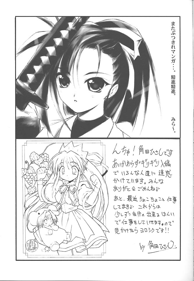 (C61) [Chikuwano Kimochi (Kadota Hisashi, Mirror)] PON-MENOKO Kyuu Shoryou Hen (Samurai Spirits, Street Fighter) - Page 24