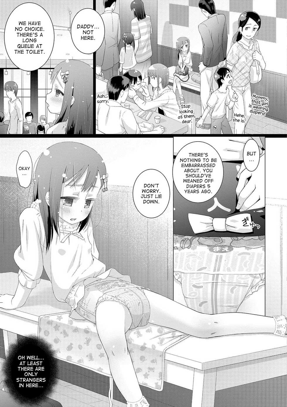 [Hitsujino] 10-sai kara no Omutsu Series [English] [desudesu] [Digital] - Page 5
