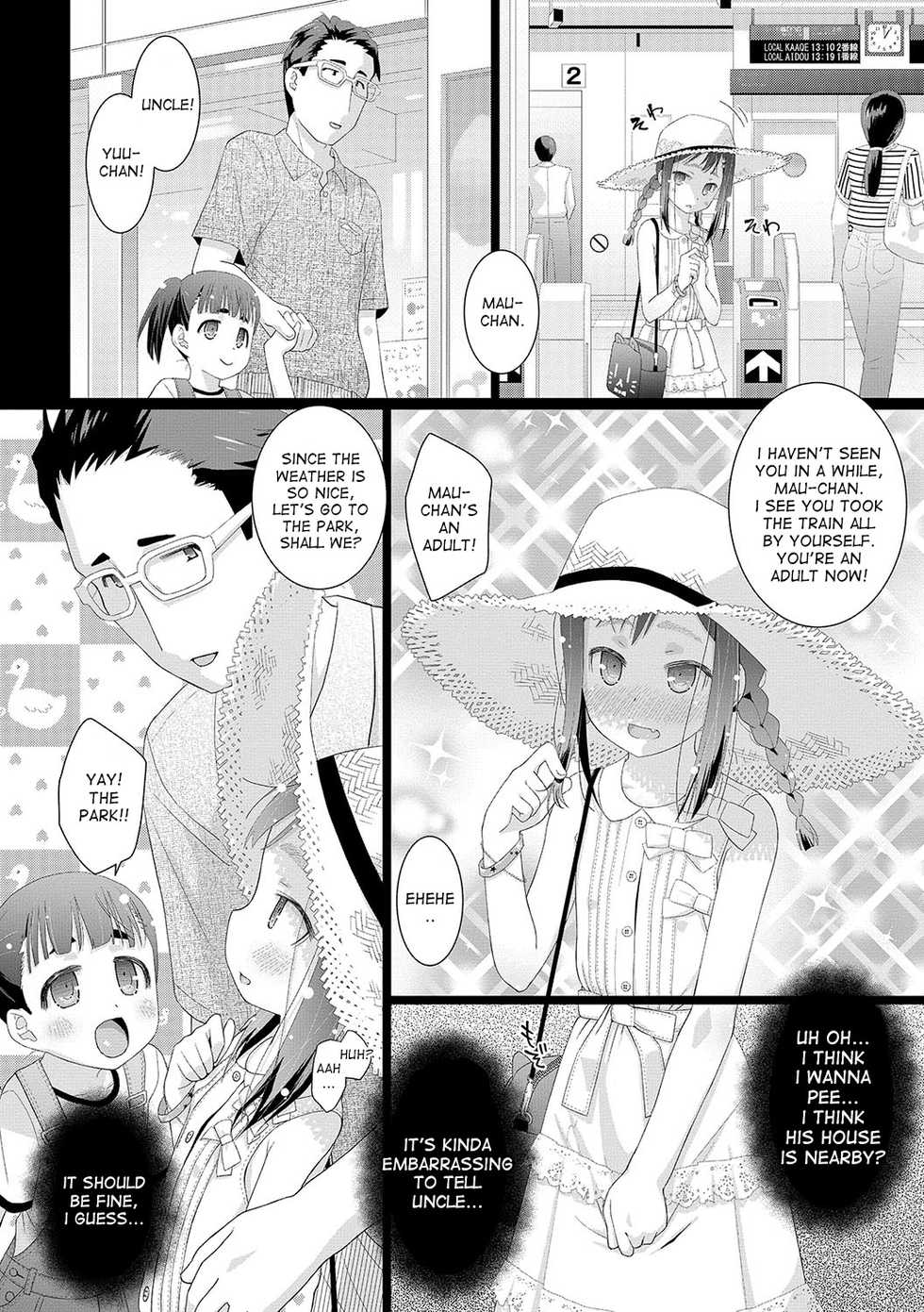 [Hitsujino] 10-sai kara no Omutsu Series [English] [desudesu] [Digital] - Page 18