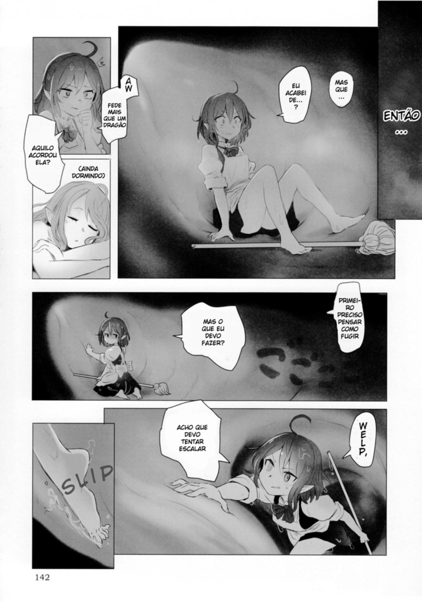 (C92) [Marunomare (Utopia)] Mudai (Pure Nomi Kiwami) [Portuguese-BR] [DiegoVPR] - Page 4