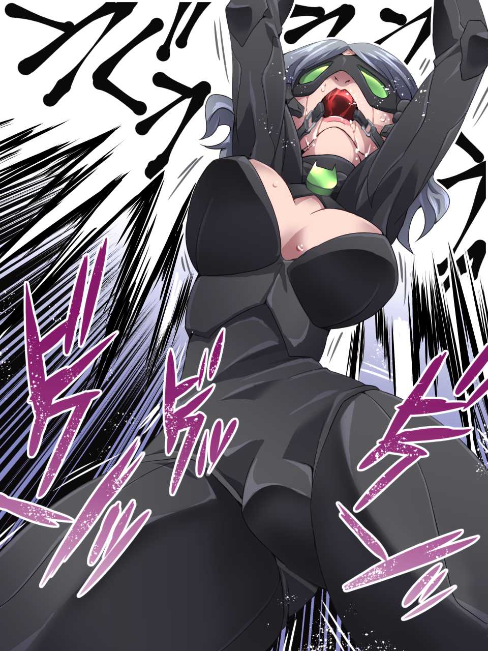 [Yumekakiya (Yakumo Ginjirou)] Kaitou Silver Cat Manga Ban Dai 2-wa [Toraware no Gin Neko] - Page 21