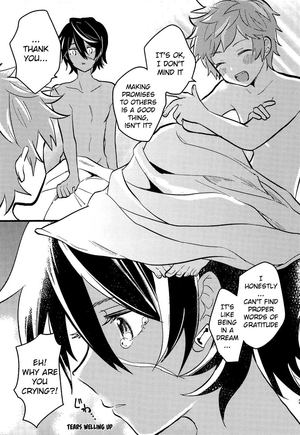 (C92) [Utachan Honpo (Utako)] Makuai ni Yume o Miru (Granblue Fantasy) [English] {Shotachan} - Page 26