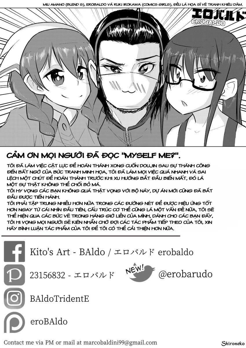 [Erobaldo] Myself Me? (Super Mario Brothers) [Vietnamese Tiếng Việt] [Demon Victory Team] - Page 10