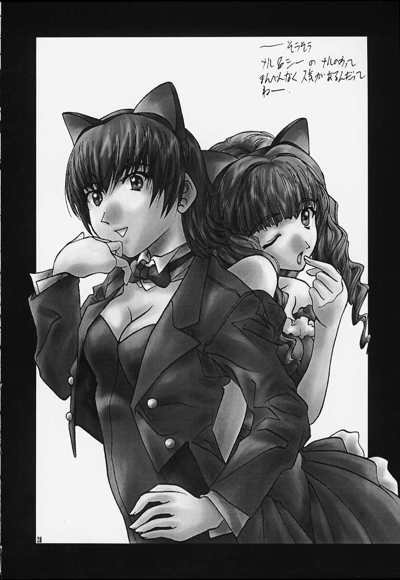 (C60) [IRODORI (Various)] IRODORI (Sakura Taisen 3) - Page 26