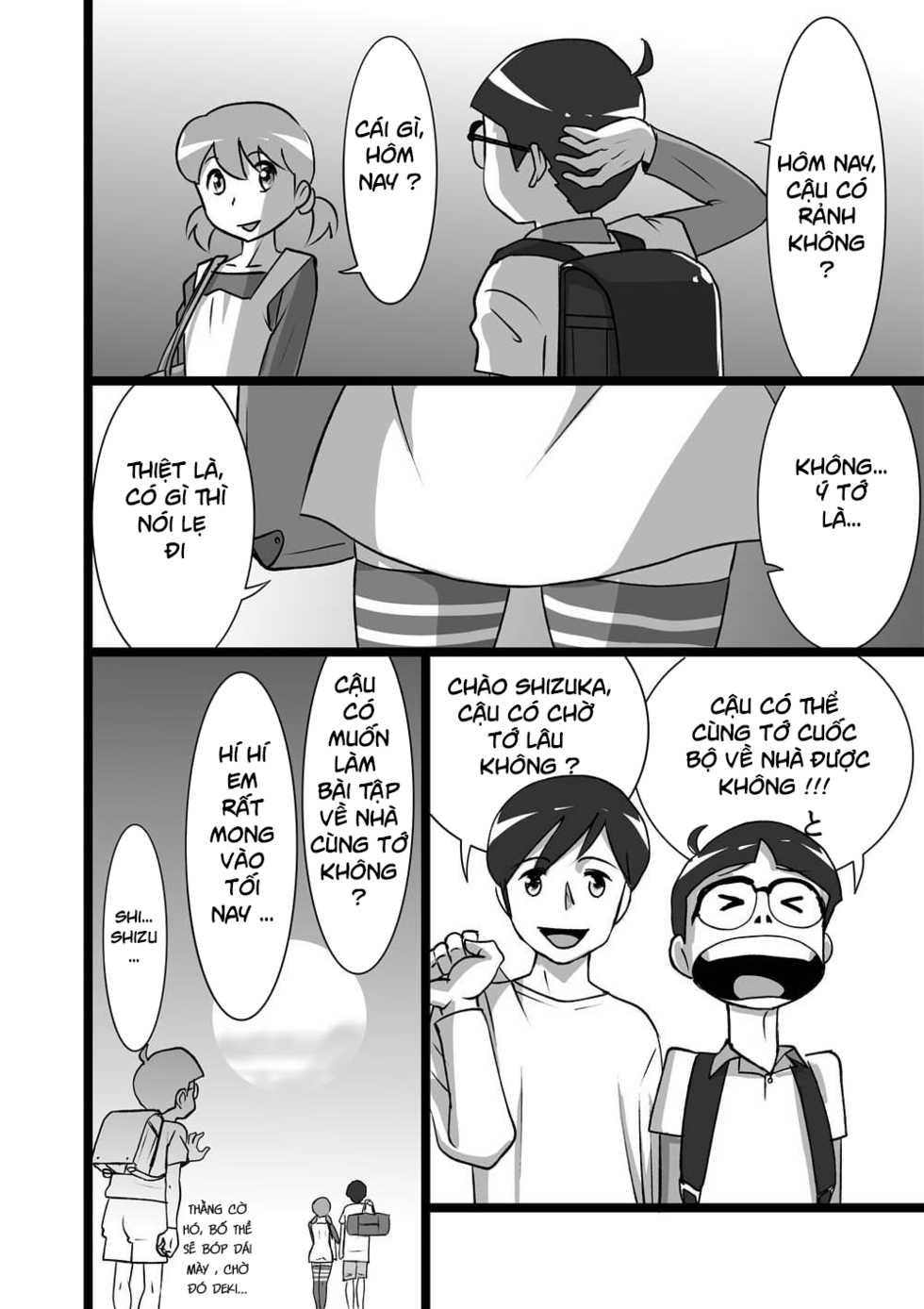 [the_orz] DoeroEmon (Doraemon) [Vietnamese Tiếng Việt] [Góc Hentai] - Page 2