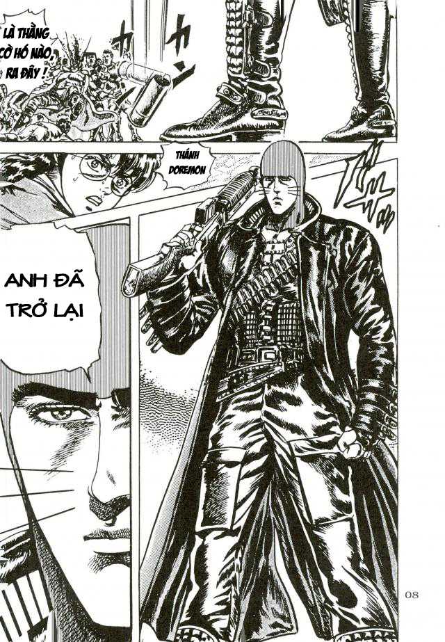 (C74) [Kobo Doracha (Yukimura)] Shizuka & Kurikuri Guardian (Doraemon) [Vietnamese Tiếng Việt] [Góc Hentai] - Page 17