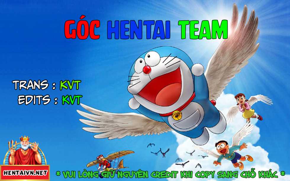 (C74) [Kobo Doracha (Yukimura)] Shizuka & Kurikuri Guardian (Doraemon) [Vietnamese Tiếng Việt] [Góc Hentai] - Page 31