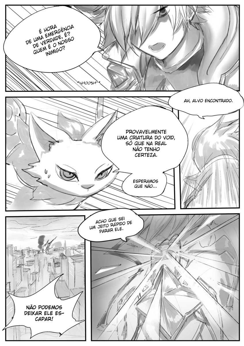 [Pd] Shǒuhù zhě zhī xīng {Shǒuhù zhě zhī xìng} l Star Guardian {Sex guardian] (League of Legends) [Portuguese-BR] [Lobozero] - Page 10