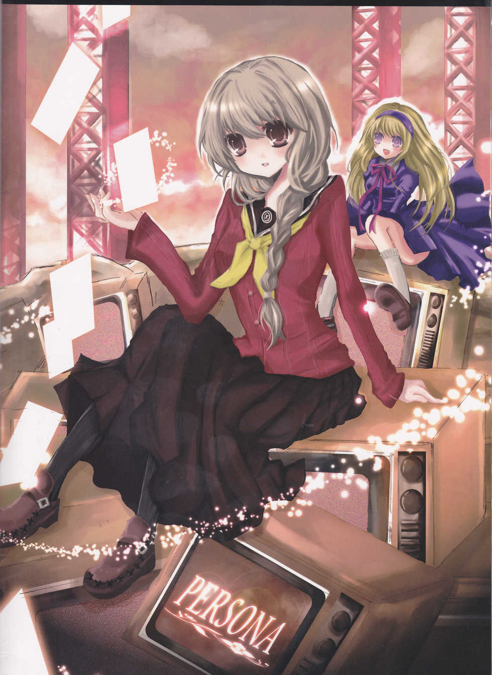 [Crayon48 (Aji Ponta)] Beautiful Life (Persona 4) - Page 27