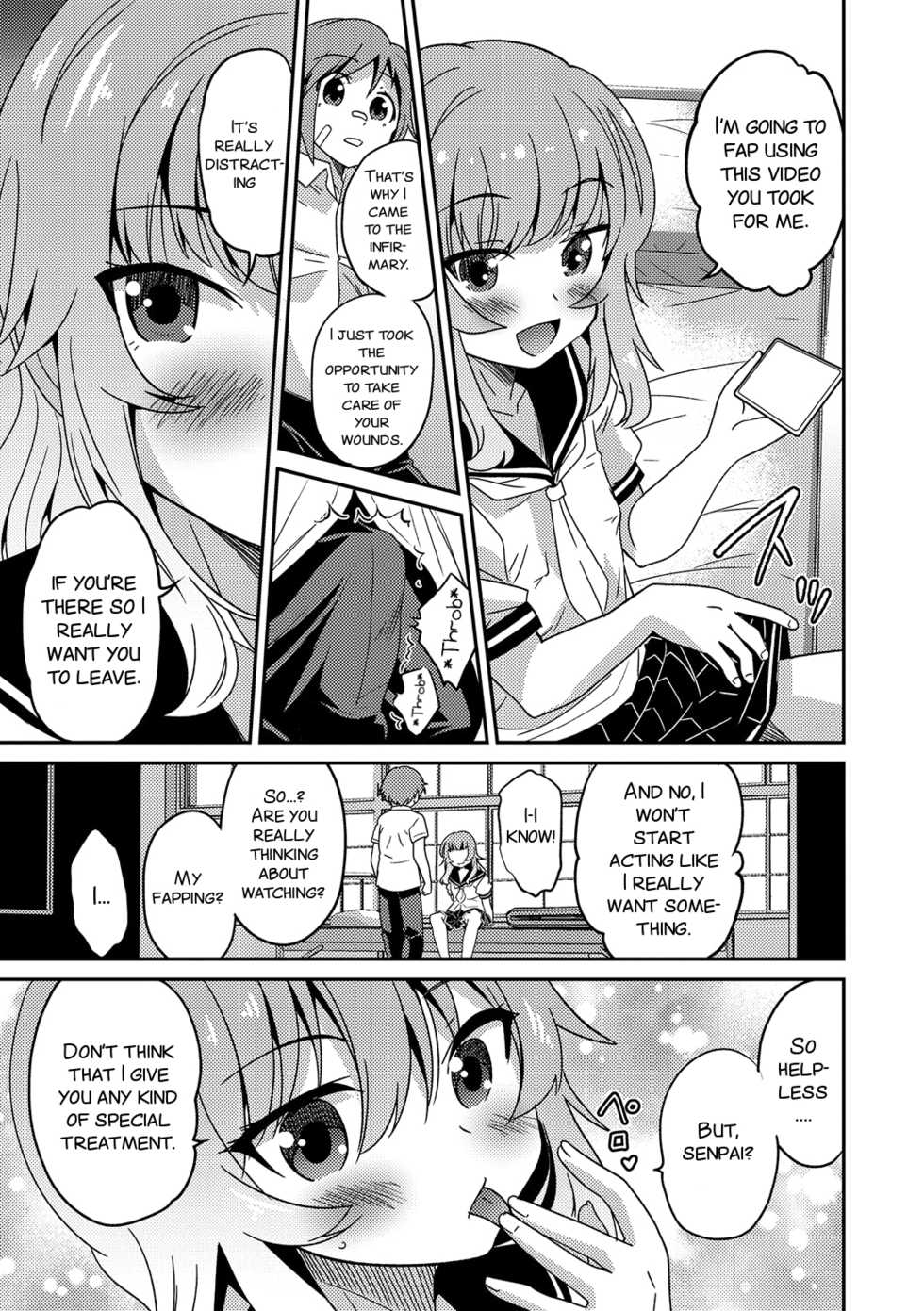 [Hanamaki Kaeru] Boku otoko no ko nandesu kedo (Gekkan Web Otoko no Ko-llection! S Vol. 17) [English] [SMDC] [Digital] - Page 3