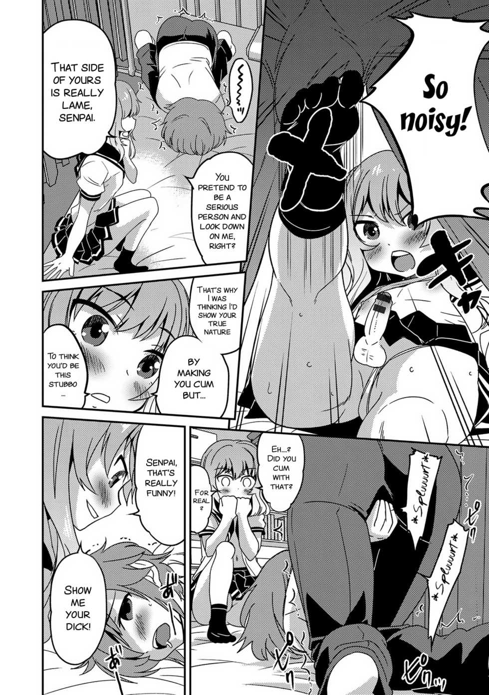 [Hanamaki Kaeru] Boku otoko no ko nandesu kedo (Gekkan Web Otoko no Ko-llection! S Vol. 17) [English] [SMDC] [Digital] - Page 6