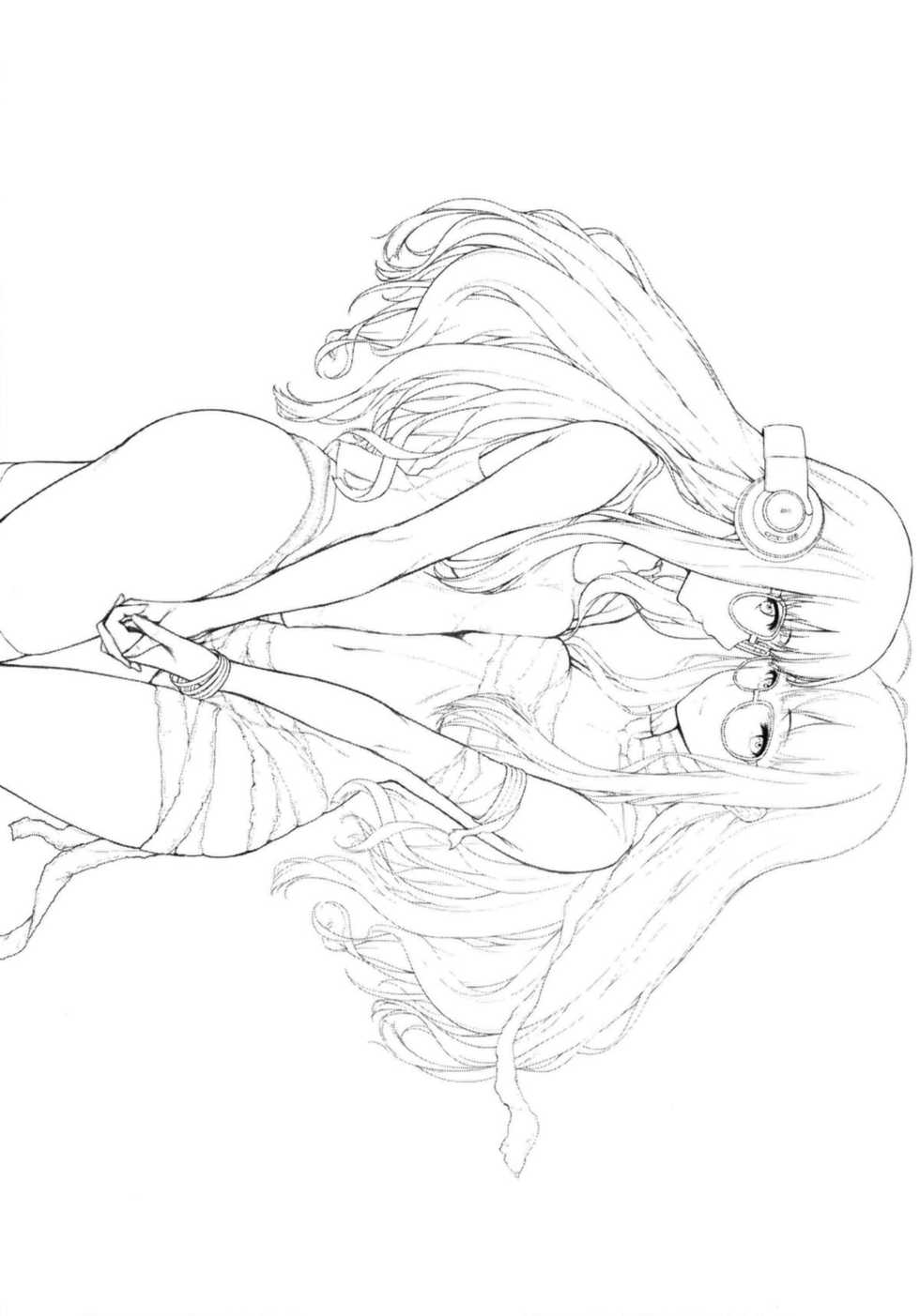 [O.S (Barlun)] Futari no Futaba (Persona 5) [English] [CGrascal] [Digital] - Page 23