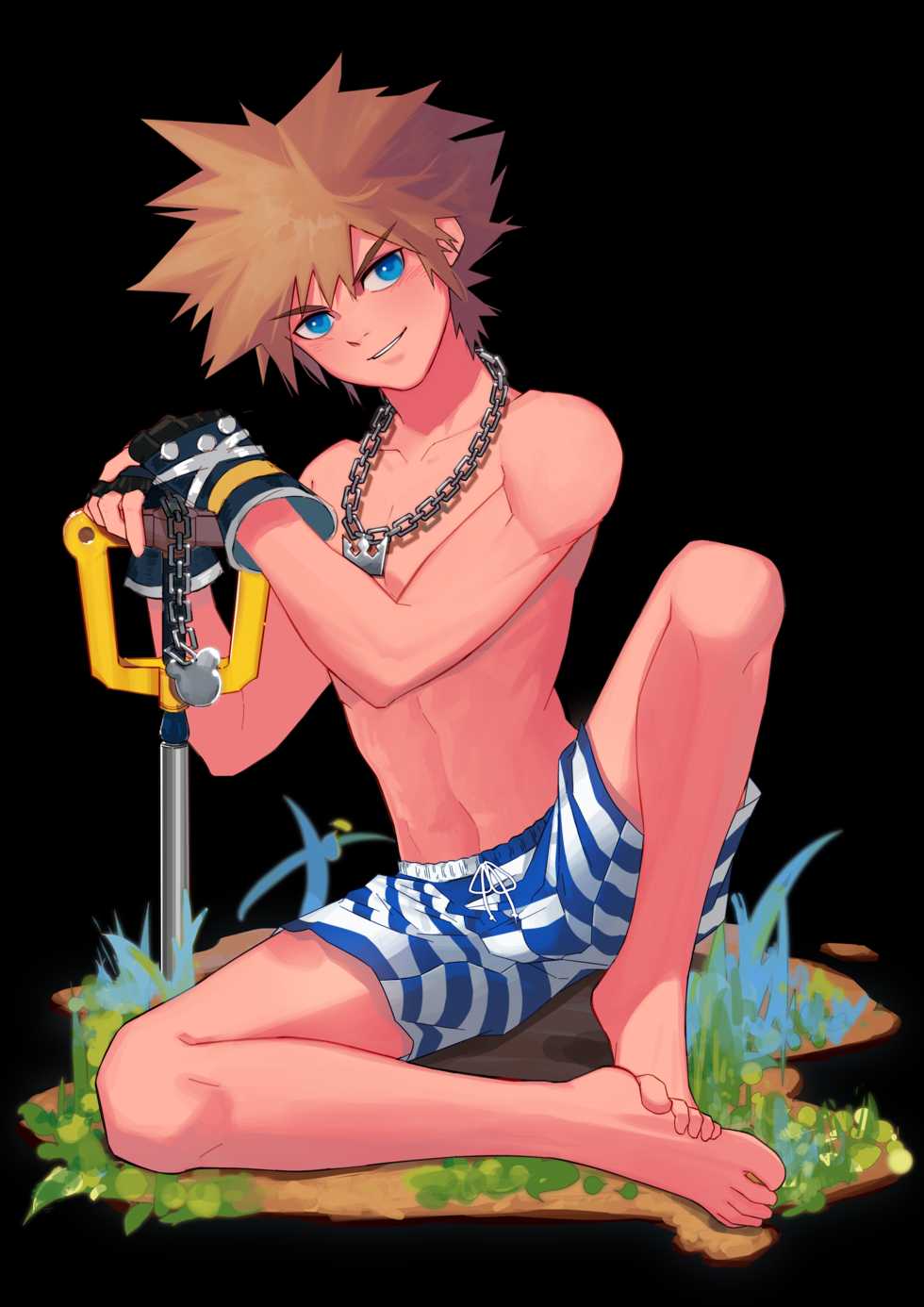 Page 3 - YaoWuSaMa Sora (Kingdom Hearts) - akuma.moe.