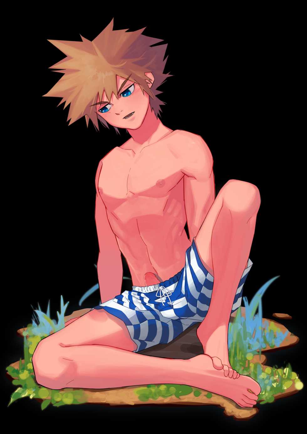 [YaoWuSaMa] Sora (Kingdom Hearts) - Page 6