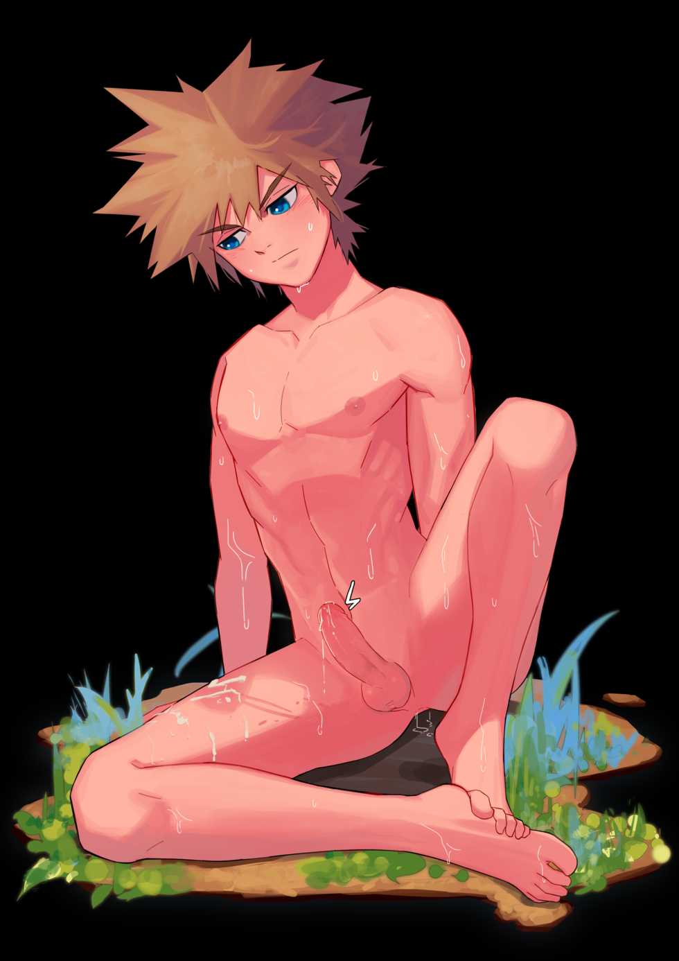 [YaoWuSaMa] Sora (Kingdom Hearts) - Page 13