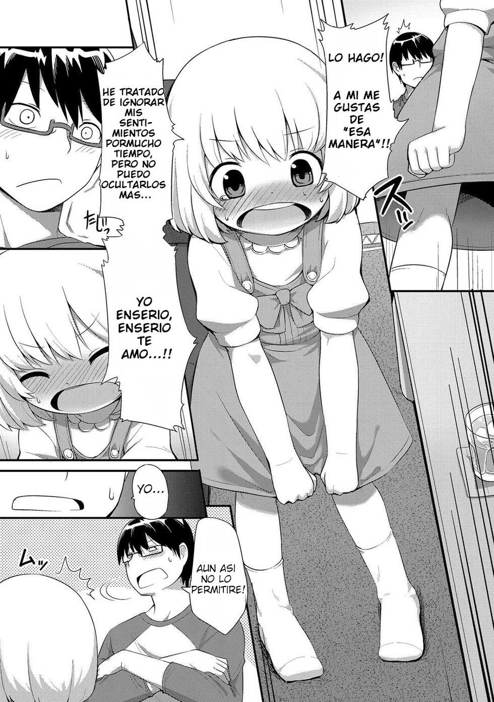[Kishibe] Anikana (PLUM LS 8) [Spanish] [edu5ardo] [Digital] - Page 5