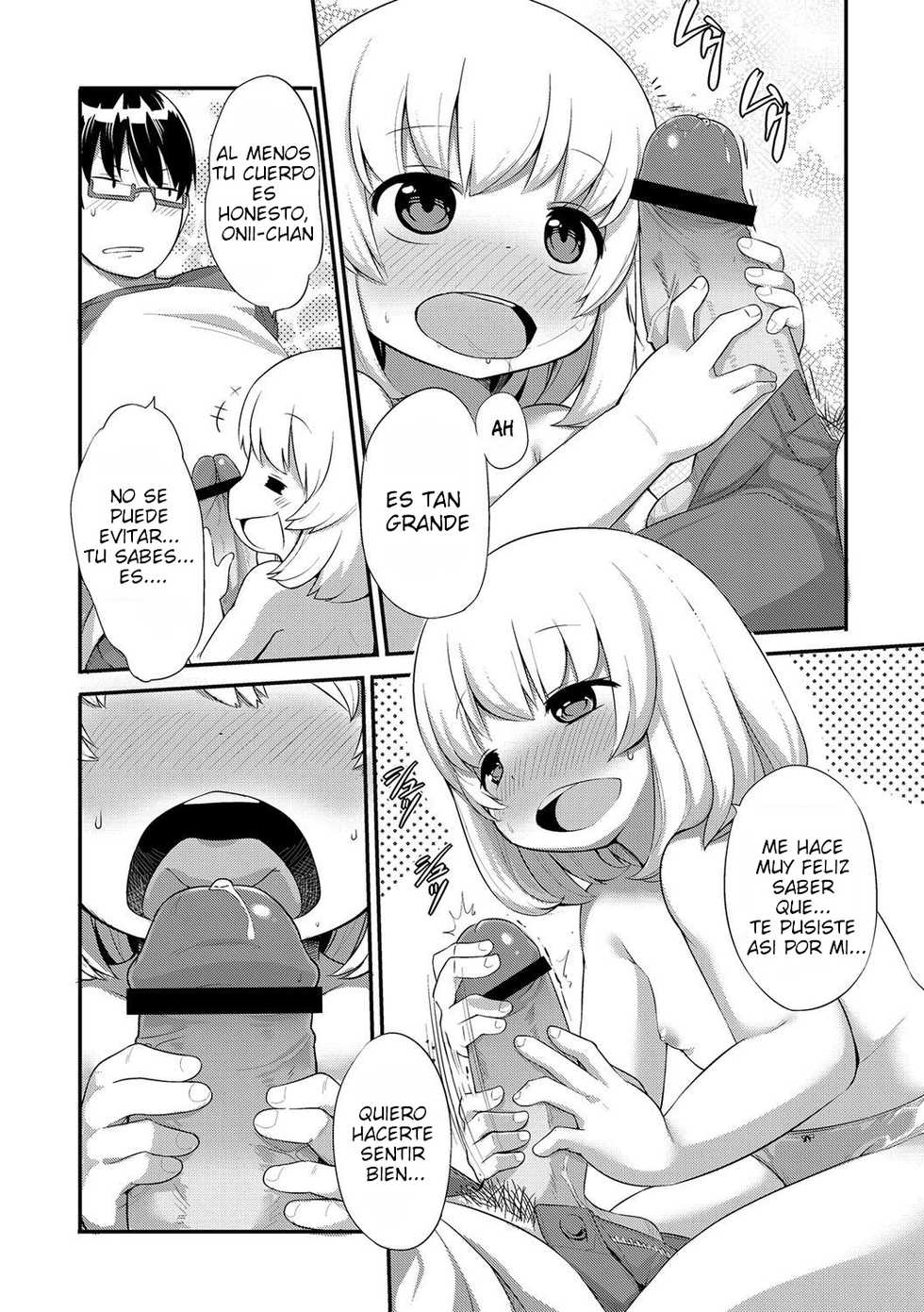 [Kishibe] Anikana (PLUM LS 8) [Spanish] [edu5ardo] [Digital] - Page 8