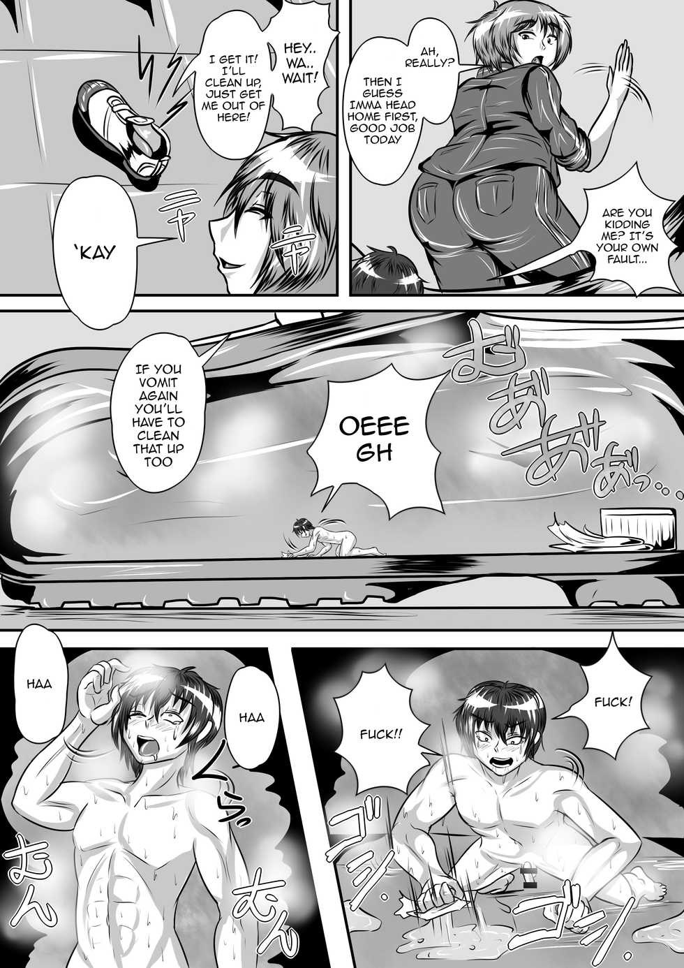 [I-Raf-you (Various)] Microne Magazine Vol. 30 [English] [Meiyang] [Digital] - Page 36