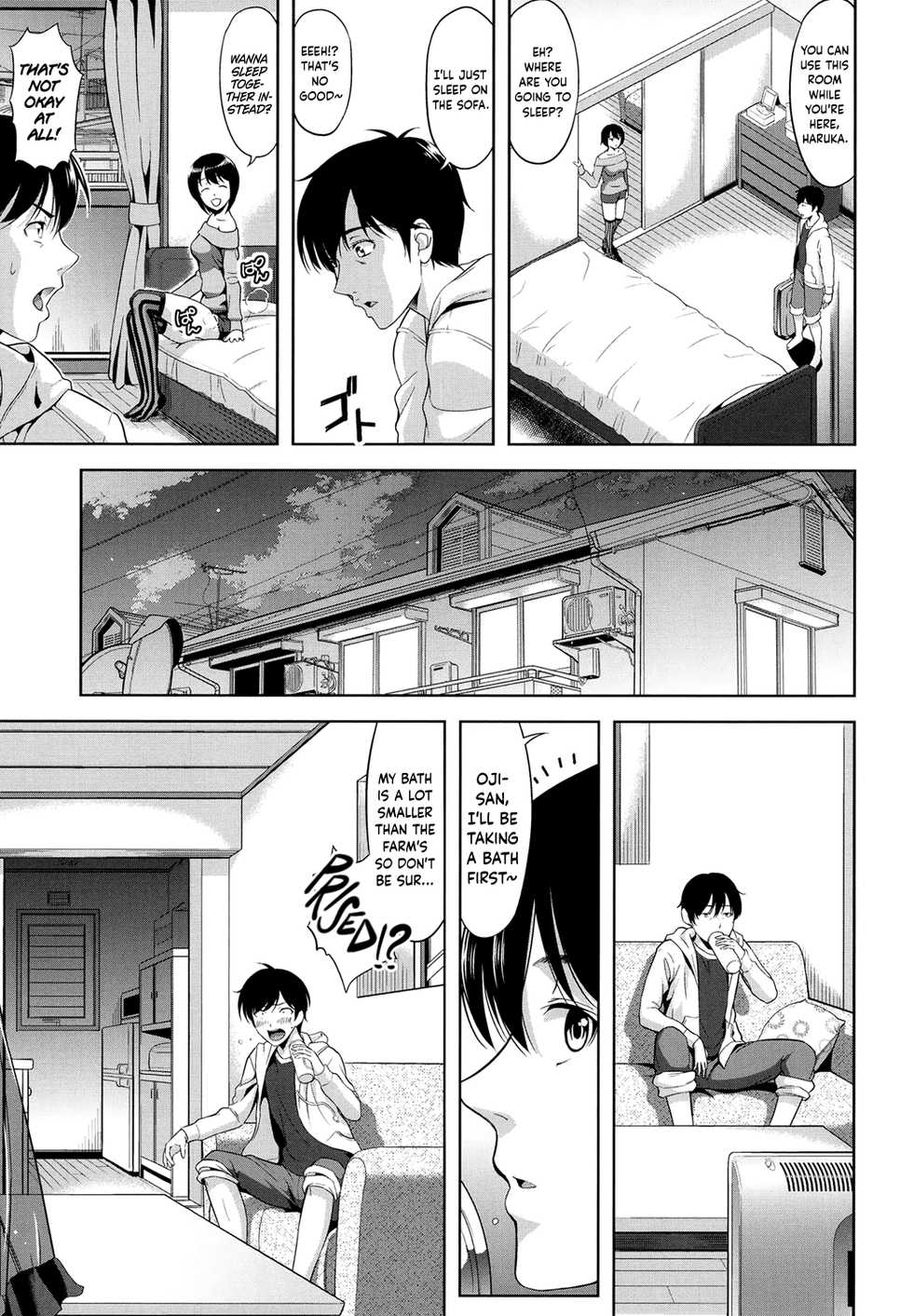 [Takano Yuki] Minna Hatsujouki! [English] [Digital] - Page 37