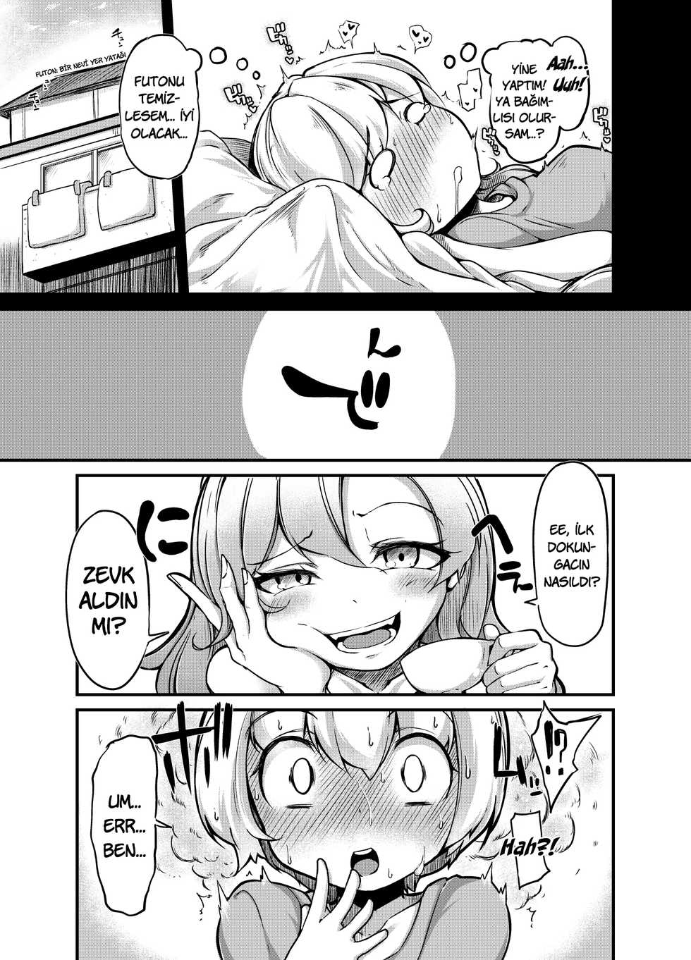 [Taira Mune Suki Iinkai (Okuva)] Anata no Machi no Shokushuyasan 2 | Mahallenin Dokungaççısı 2 [Turkish] [KayrabCebll] [Digital] - Page 7