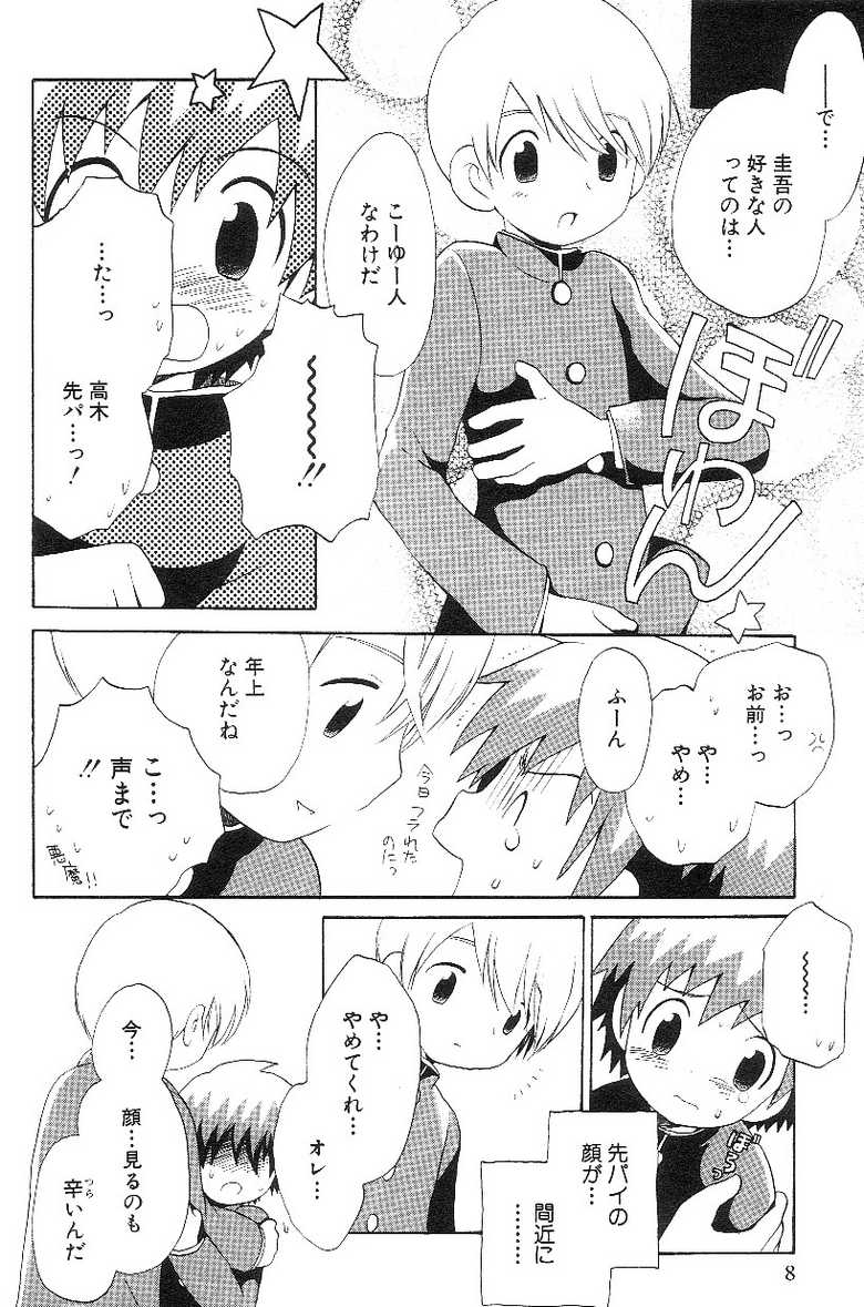 [Anthology] Shota Mimi Love Vol. 3 - Page 14