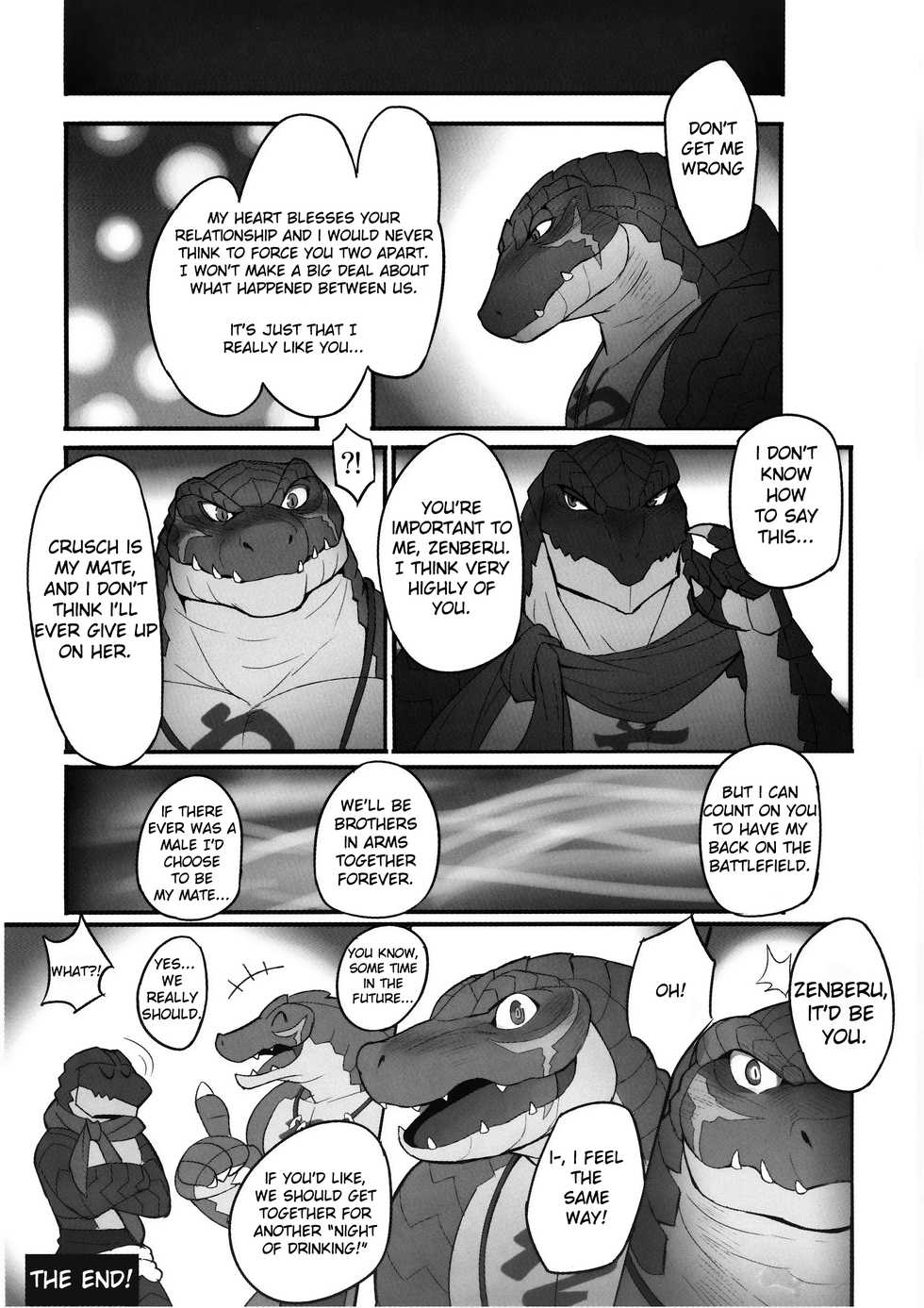 [Madwak] BREAK OUT! (Overlord) [English] [2018-05-31] - Page 19