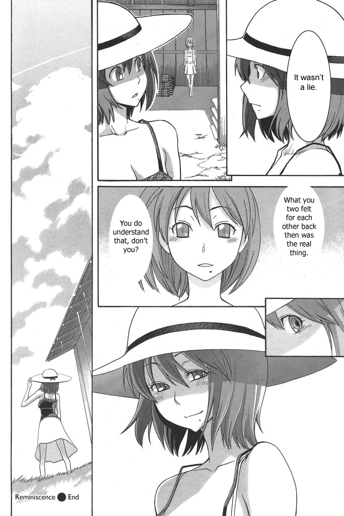 [Mikami Cannon] Kaisouroku | Reminiscence (COMIC Kairakuten BEAST 2007-09) [English] [sirC] - Page 20